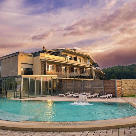 Hotel Bioterme Mala Nedelja Ljutomer ภายนอก รูปภาพ