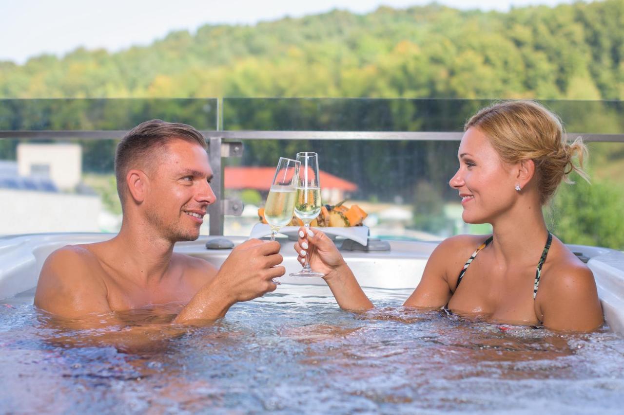 Hotel Bioterme Mala Nedelja Ljutomer ภายนอก รูปภาพ