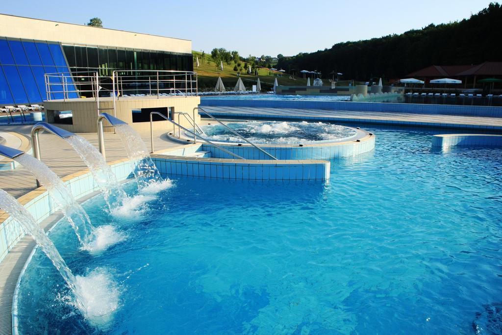 Hotel Bioterme Mala Nedelja Ljutomer ภายนอก รูปภาพ