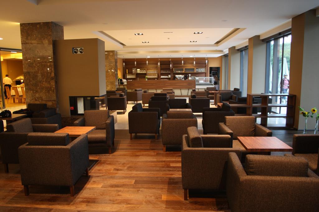 Hotel Bioterme Mala Nedelja Ljutomer ภายนอก รูปภาพ