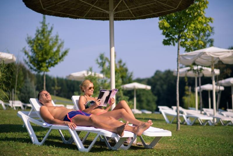 Hotel Bioterme Mala Nedelja Ljutomer ภายนอก รูปภาพ