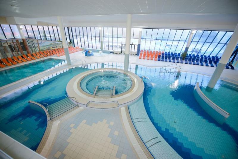 Hotel Bioterme Mala Nedelja Ljutomer ภายนอก รูปภาพ