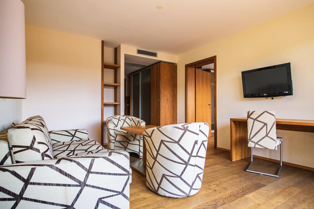 Hotel Bioterme Mala Nedelja Ljutomer ภายนอก รูปภาพ