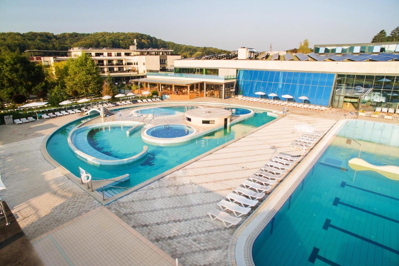 Hotel Bioterme Mala Nedelja Ljutomer ภายนอก รูปภาพ