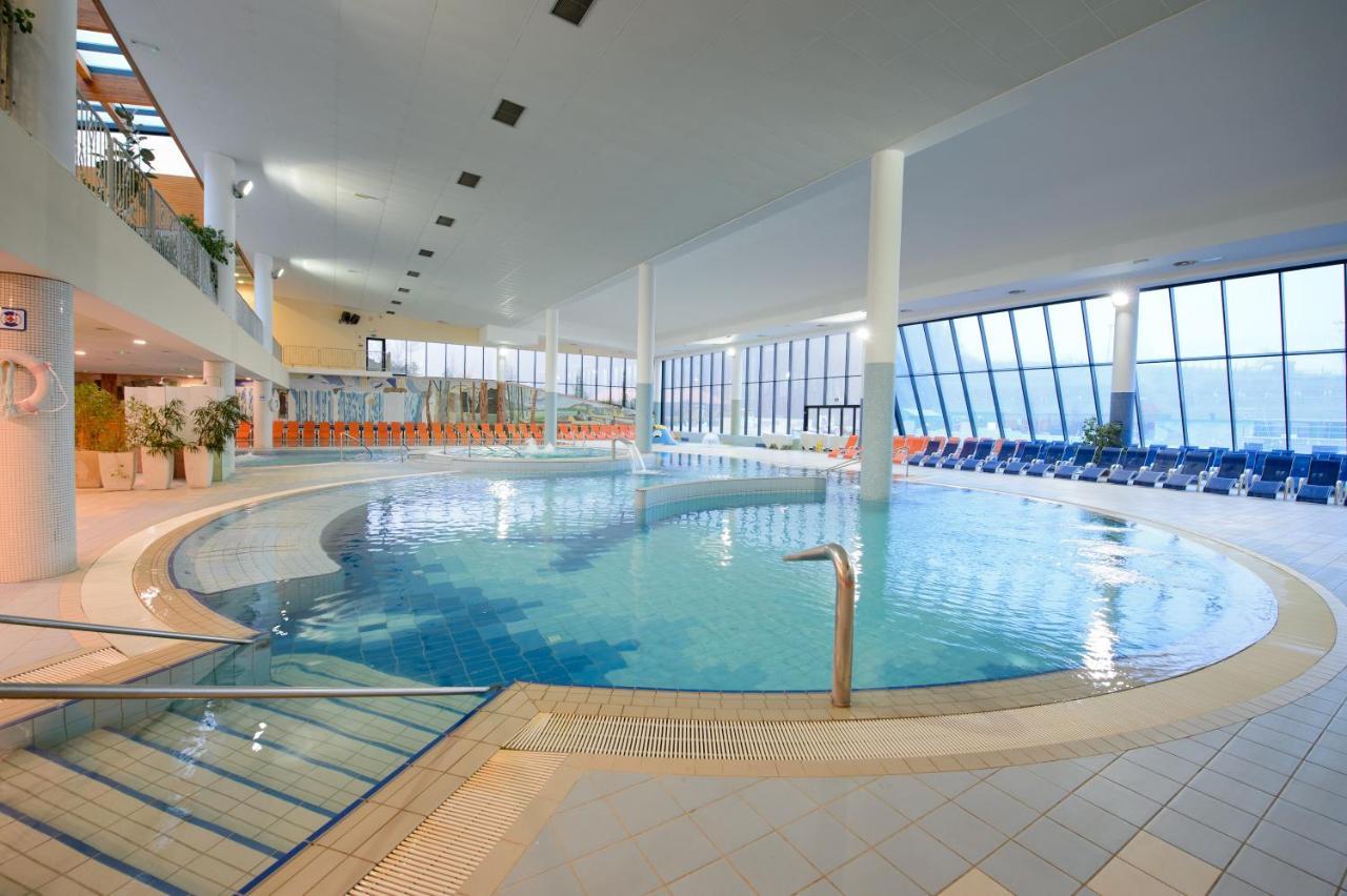 Hotel Bioterme Mala Nedelja Ljutomer ภายนอก รูปภาพ