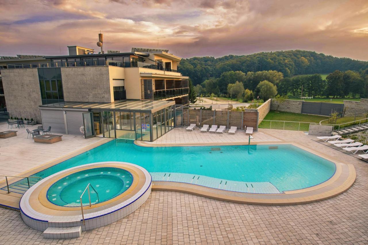 Hotel Bioterme Mala Nedelja Ljutomer ภายนอก รูปภาพ
