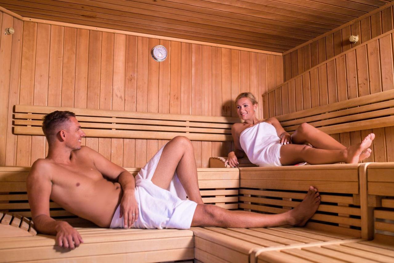 Hotel Bioterme Mala Nedelja Ljutomer ภายนอก รูปภาพ